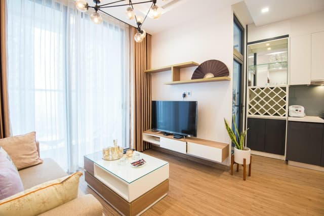 1-Bedroom Superior Apartment