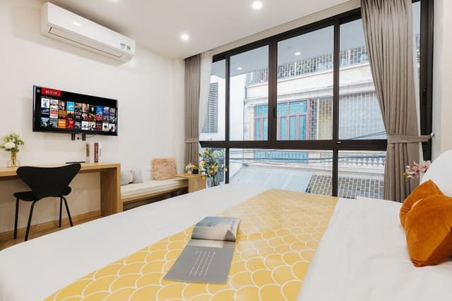 Signature Apartment