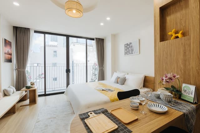 Signature Apartment
