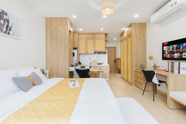 Signature Apartment