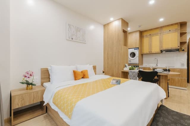 Signature Apartment