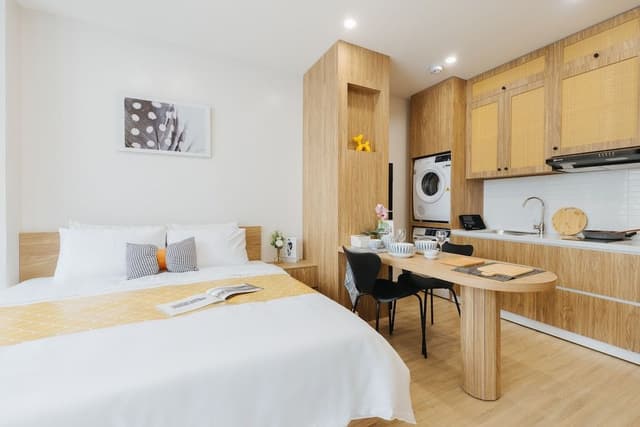 Signature Apartment