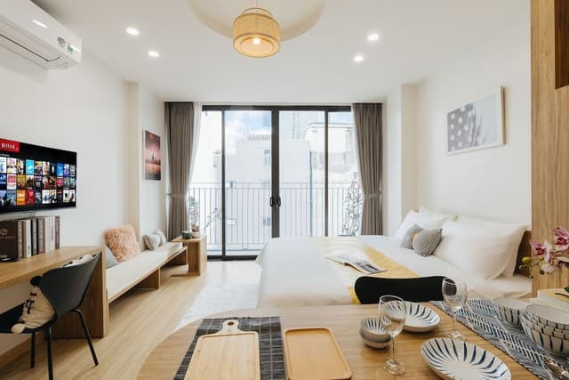 Signature Apartment