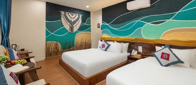 Deluxe Triple Room