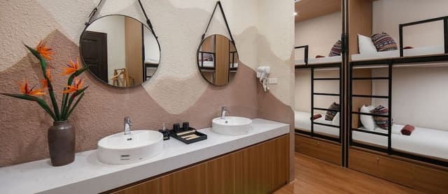 Basic Shared Dormitory