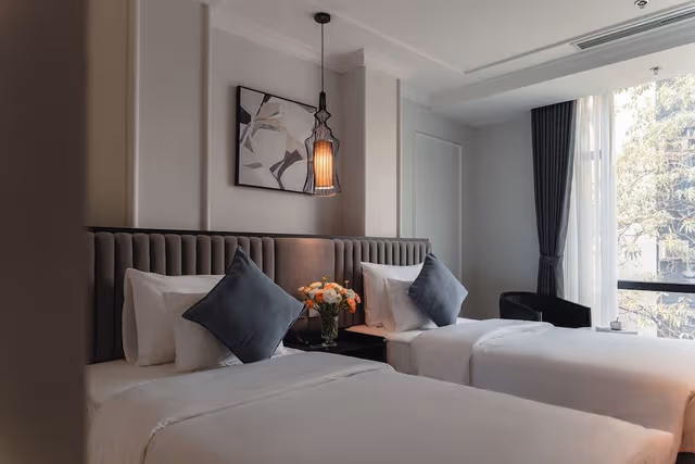 Executive Twin Room