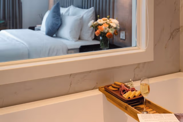 Executive Twin Room