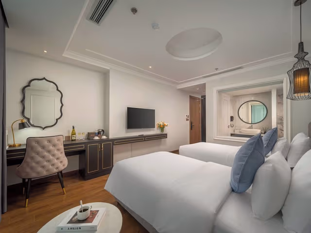 Executive Twin Room