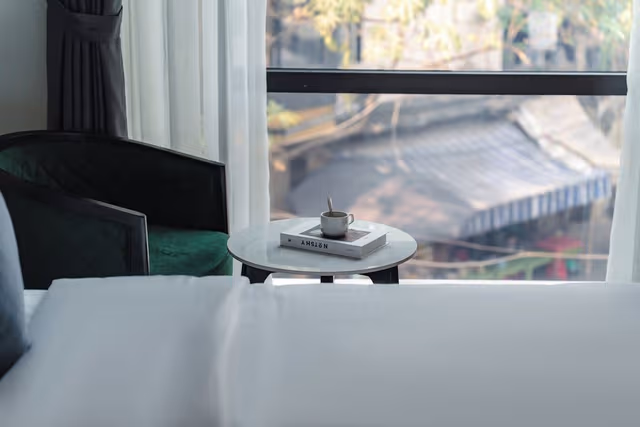 Executive Twin Room