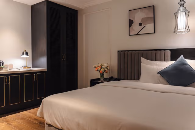 Deluxe Double Room