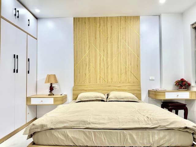 Deluxe Apartment, City View