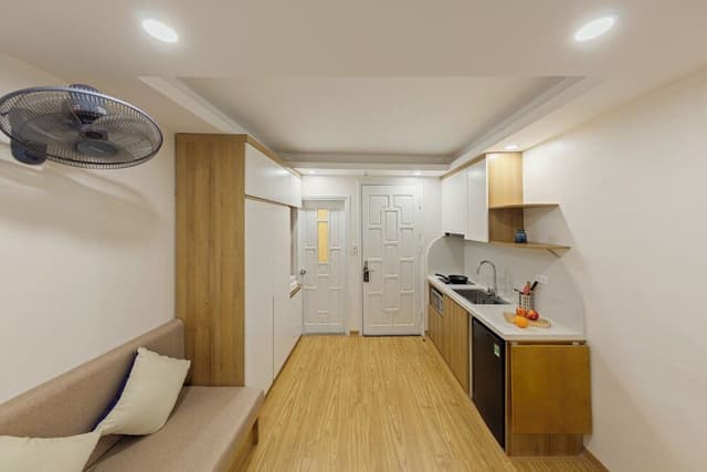 Comfort Room