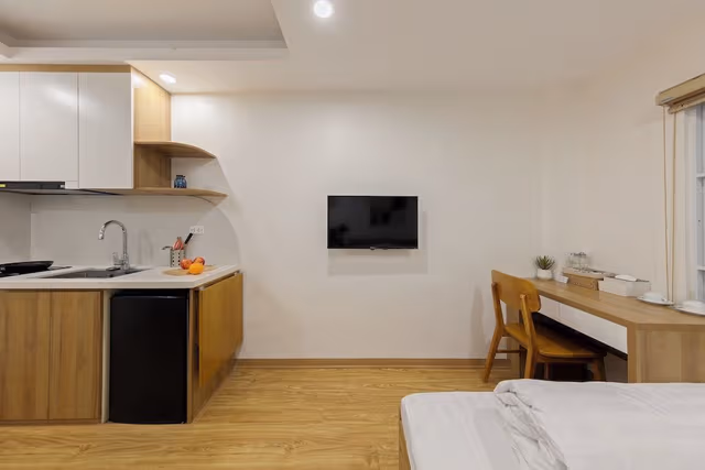 Comfort Room