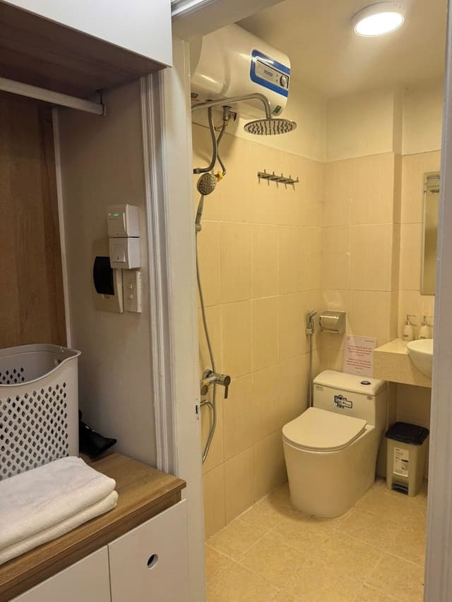 Comfort Room