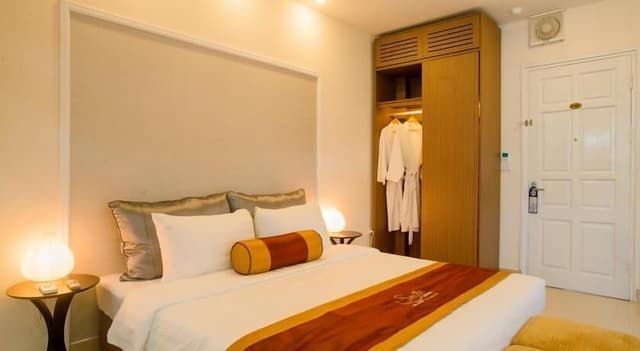 Smile Deluxe Room