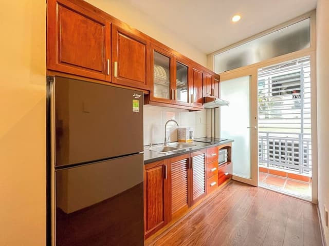Luxury Apartment