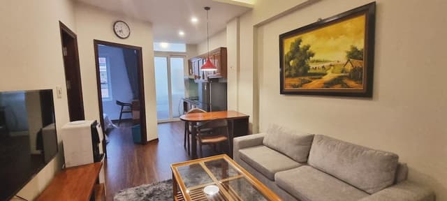 Luxury Apartment