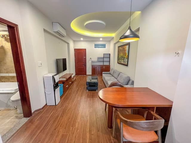 Luxury Apartment