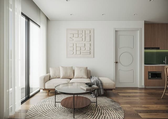 Deluxe Apartment
