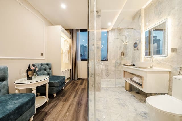 Deluxe Single Room