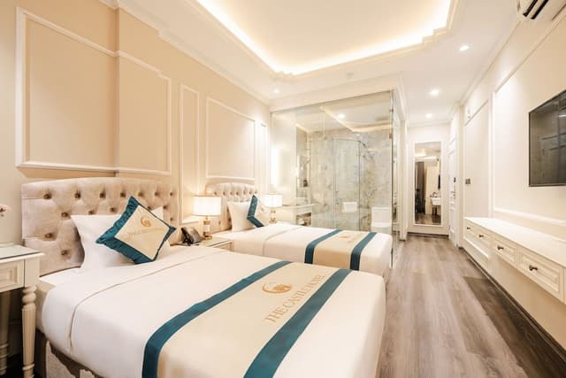 Deluxe Single Room