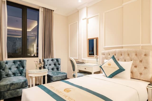 Deluxe Single Room