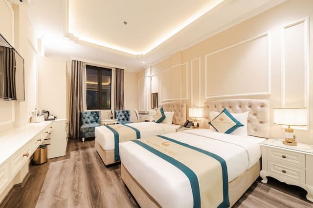 Deluxe Single Room