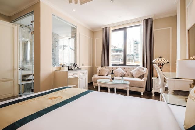 Deluxe Triple Room