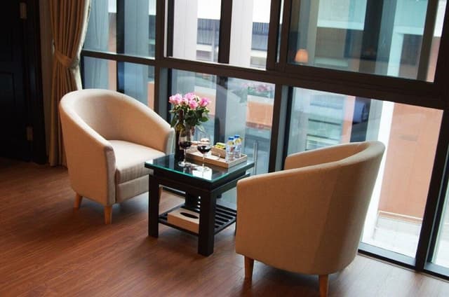 Deluxe Single Room