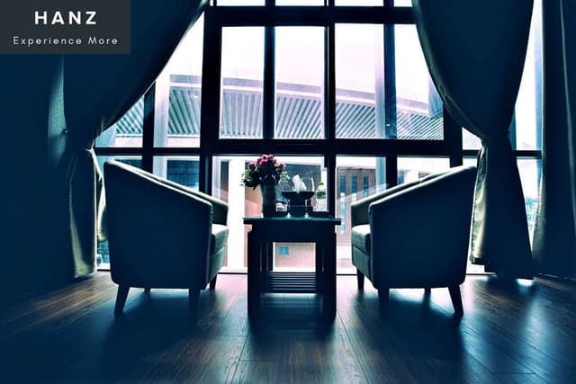 Superior Double Room, City View