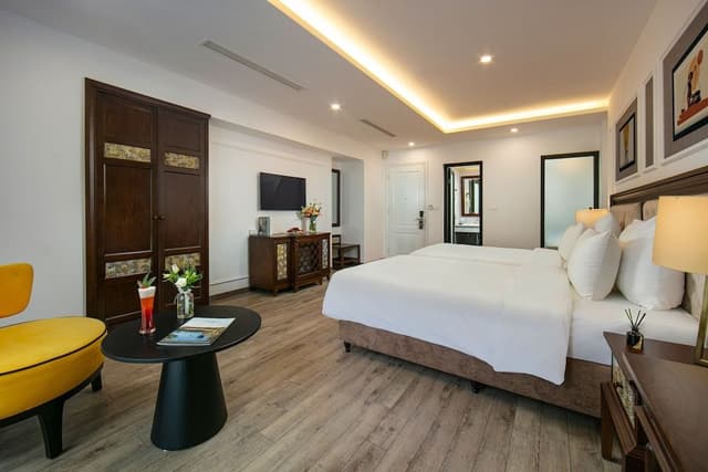 Executive Room