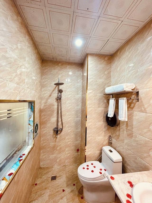 Deluxe Double Room, 1 Queen Bed, Balcony, City View