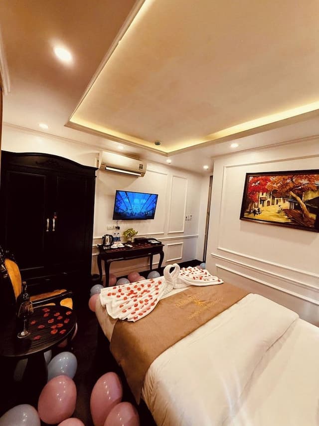 Superior Double Room, Courtyard View