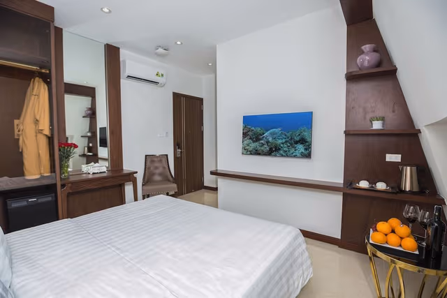 Deluxe Double Room