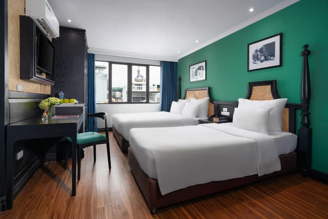 Family Suite City View