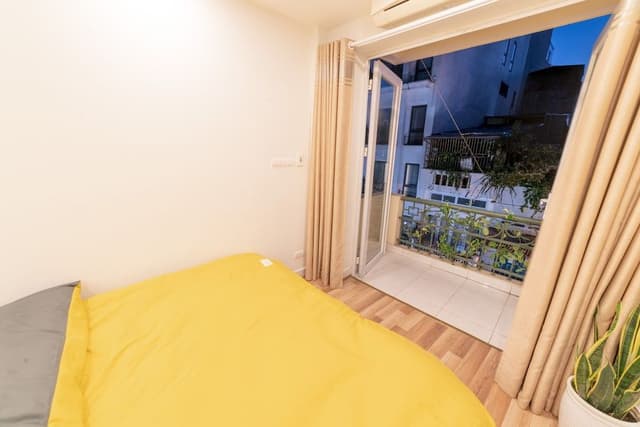 Deluxe Balcony