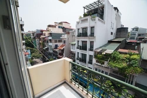 Deluxe Balcony