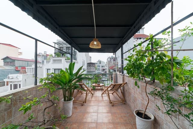 Superior Garden View
