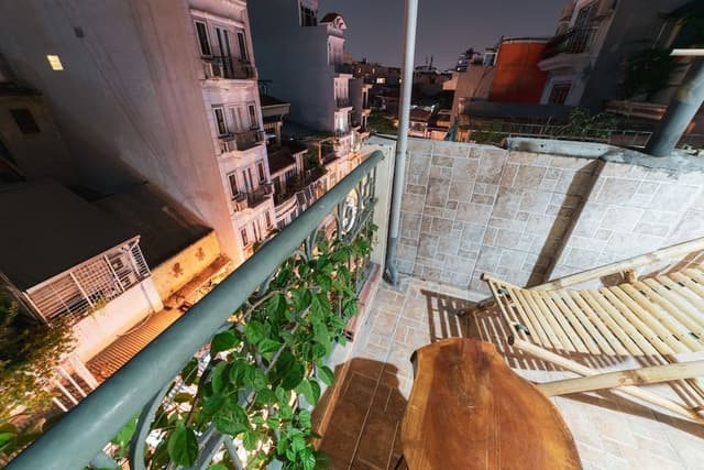 Superior Garden View