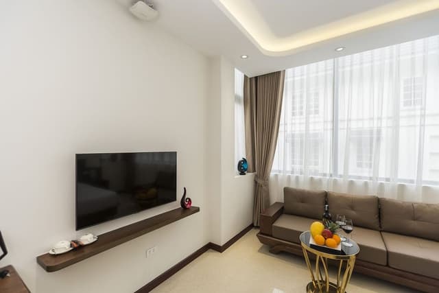 Luxury Double Room