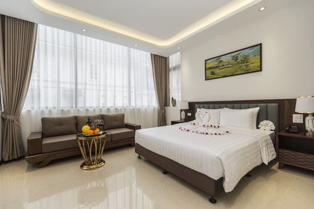 Luxury Double Room