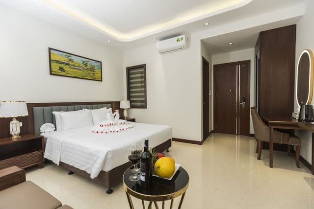 Luxury Double Room