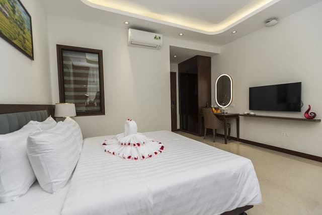 Luxury Double Room
