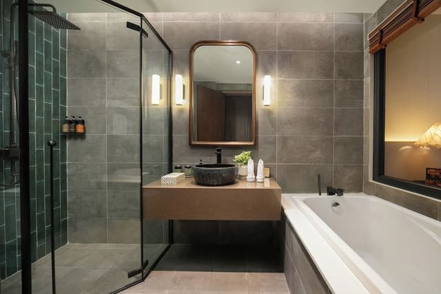 Signature Suite, 1 King Bed, Terrace, City View