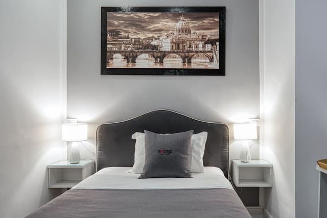 Economy Single Room, 1 Large Twin Bed