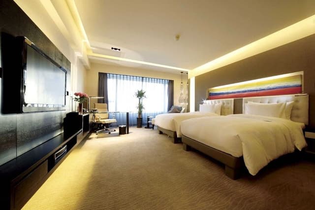 Deluxe Twin Room, 2 Twin Beds (West Wing)
