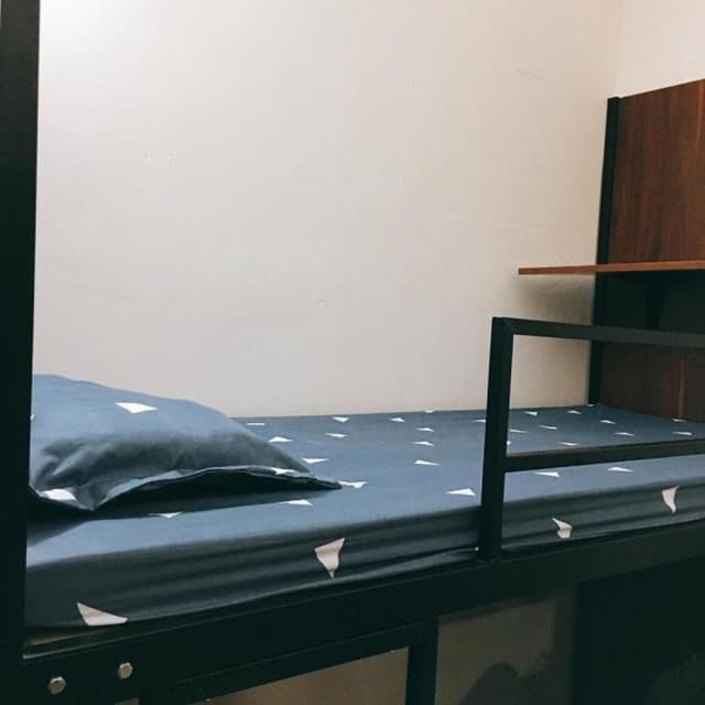 4 Bed Mix Dormitory