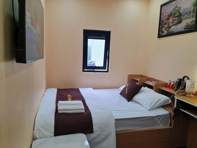Deluxe Double Room, Courtyard View
