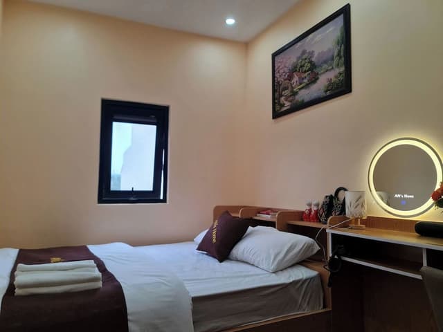 Deluxe Double Room, Courtyard View