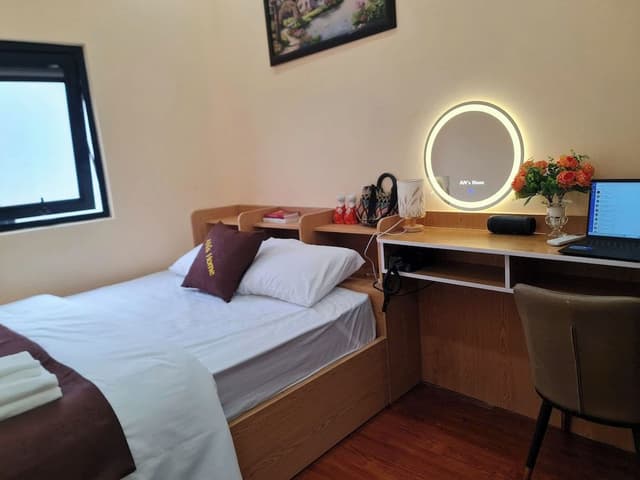 Deluxe Double Room, Courtyard View